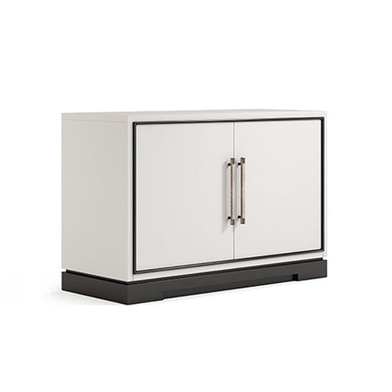 Rectangular lacquered chest of drawers | Asmara by Galimberti Nino
