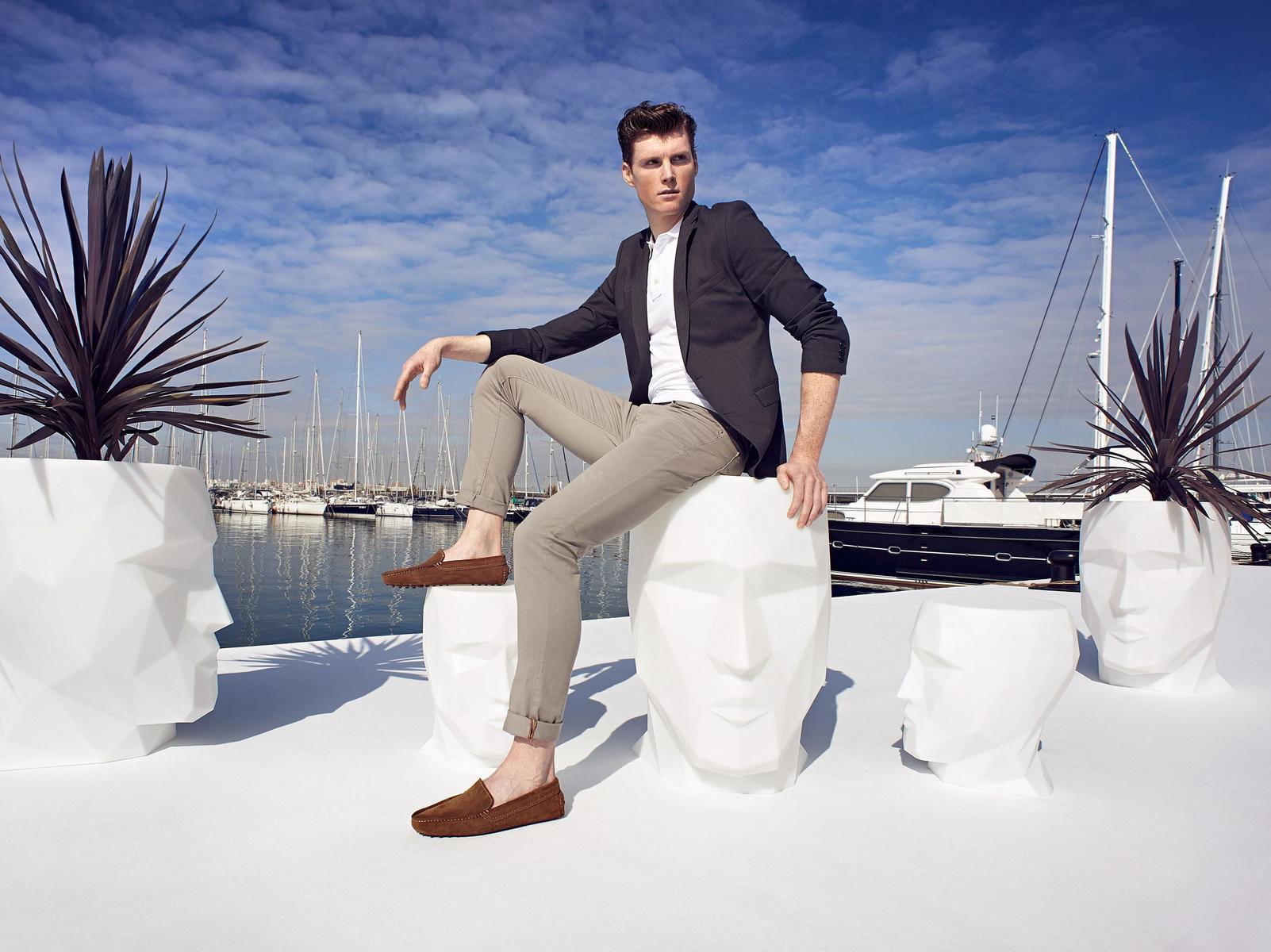 Garden side table | Adàn Y Eva by Vondom