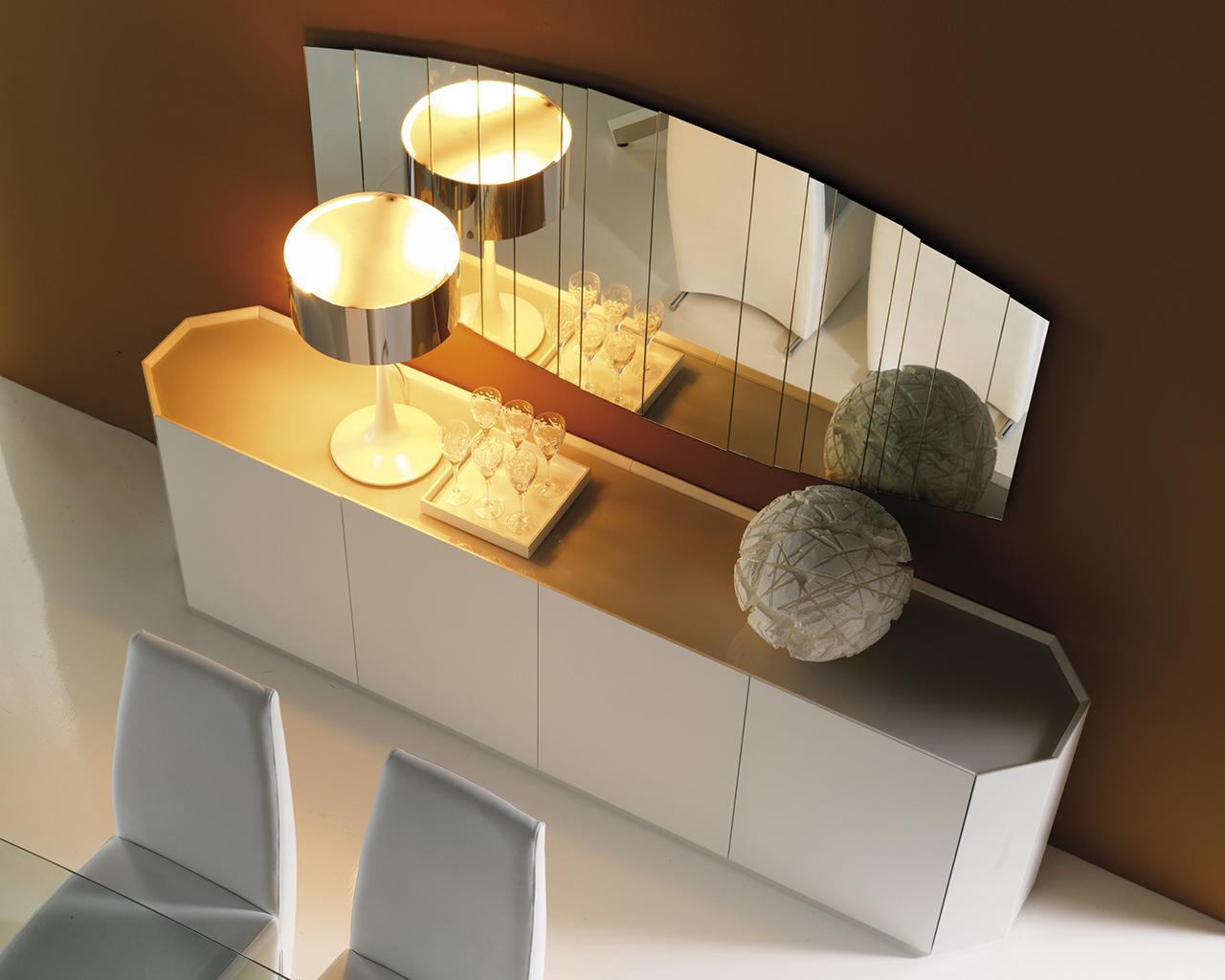 Metal sideboard with drawers | Chelsea by Cattelan Italia