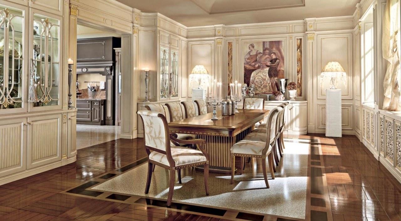 Fabric chair | Clint by Martini interiors