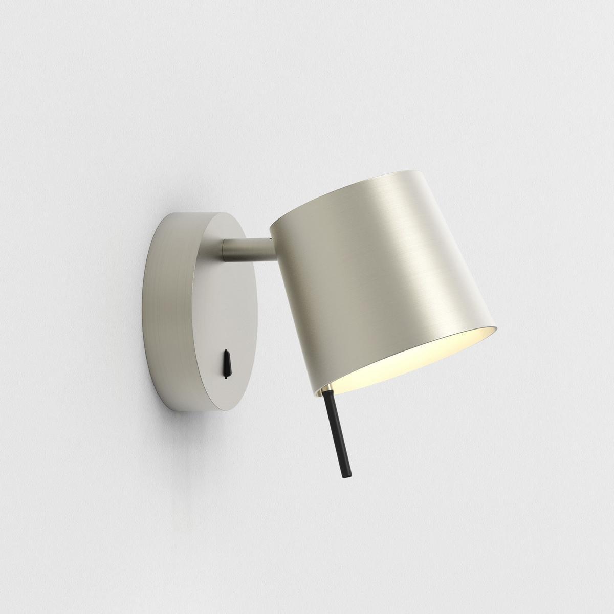 LED adjustable zinc reading lamp | Miura Wall by Astro lighting