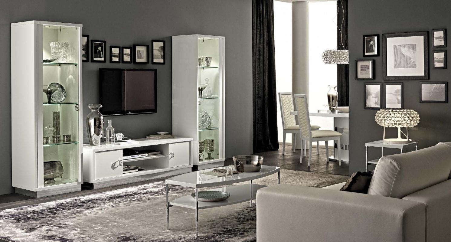 Melamine living room set | Roma by Camelgroup