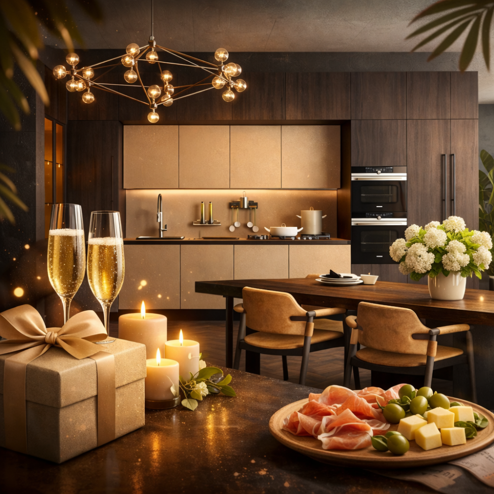 Limited-Time Offer: Lube Cucine Clover Italian Kitchen — Special Price