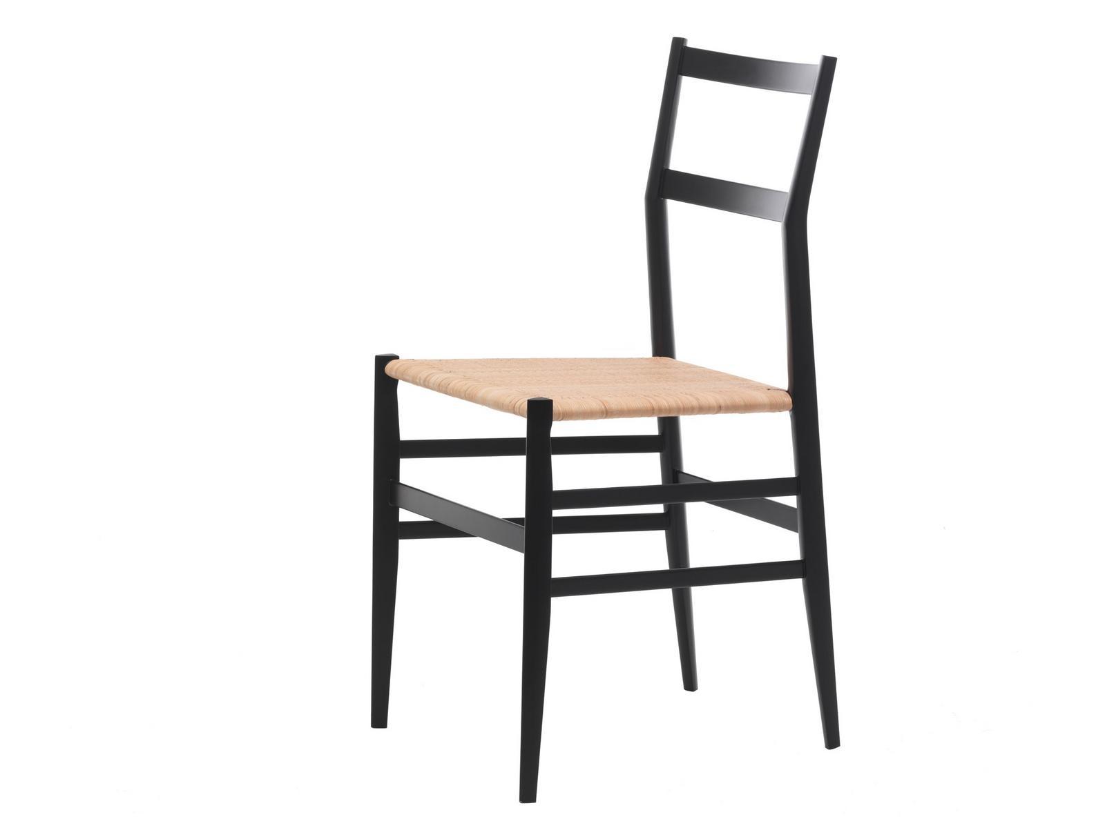 Ash chair | 699 Superleggera by Cassina