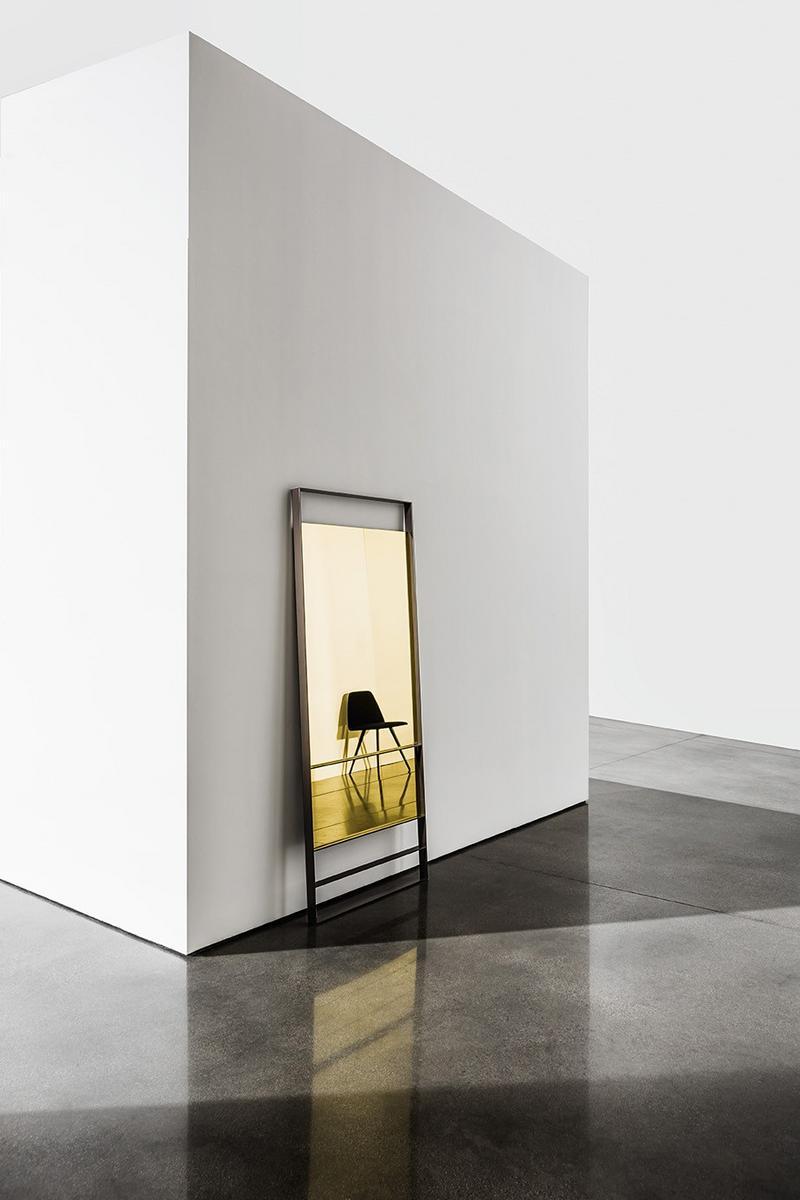 Rectangular mirror | Visual by Sovet