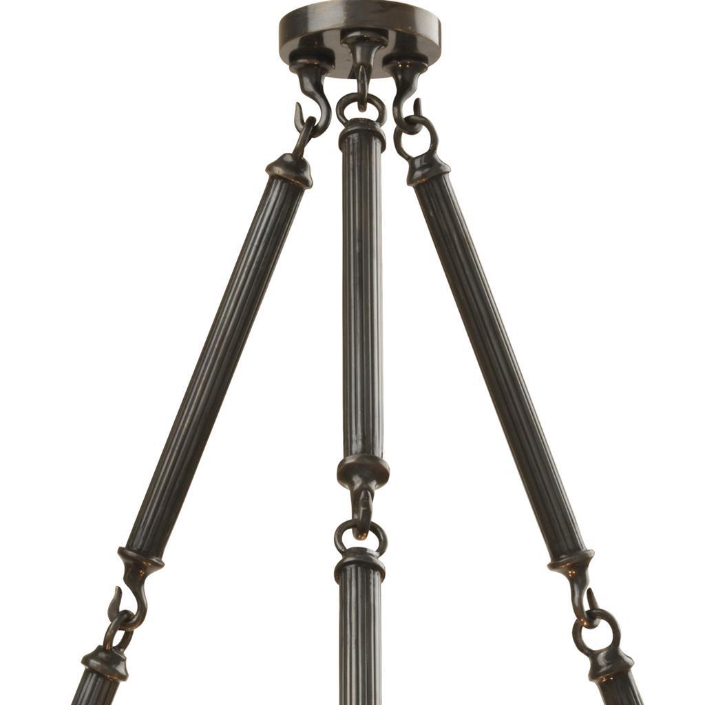 Metal pendant lamp | Infinity by Eichholtz