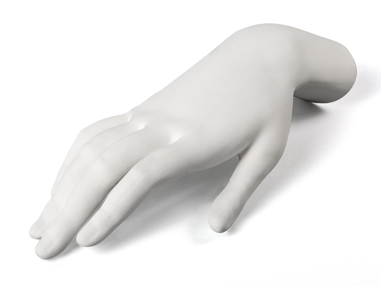 Porcelain decorative object | Female Hand by Seletti
