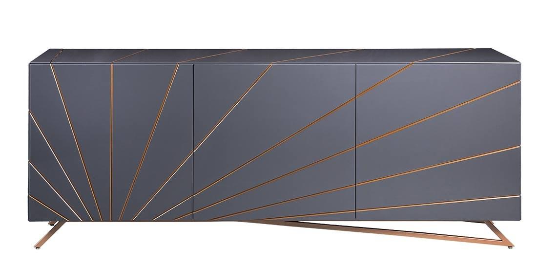Sideboard with doors | Solaris by Riflessi