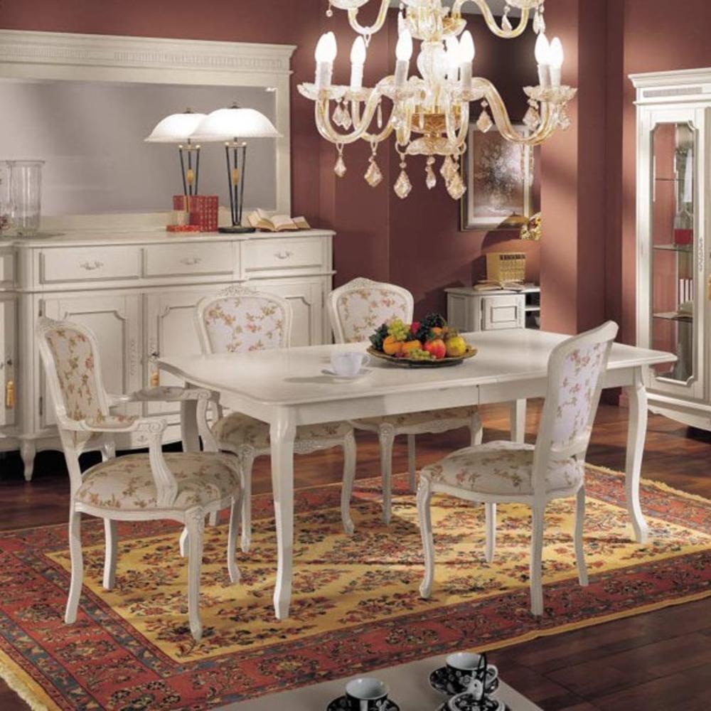 FRANCESCA Velvet chair