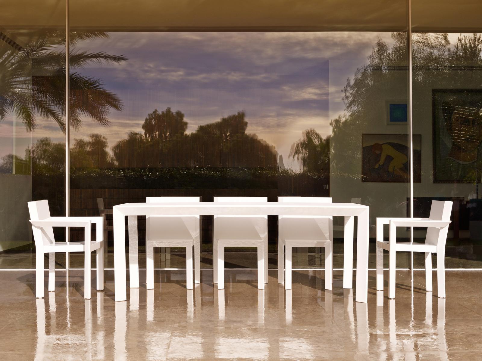 Garden chair | Frame by Vondom