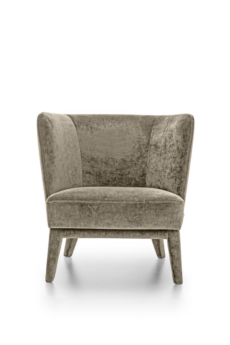 Armchair | Rondo’ by Nicoline