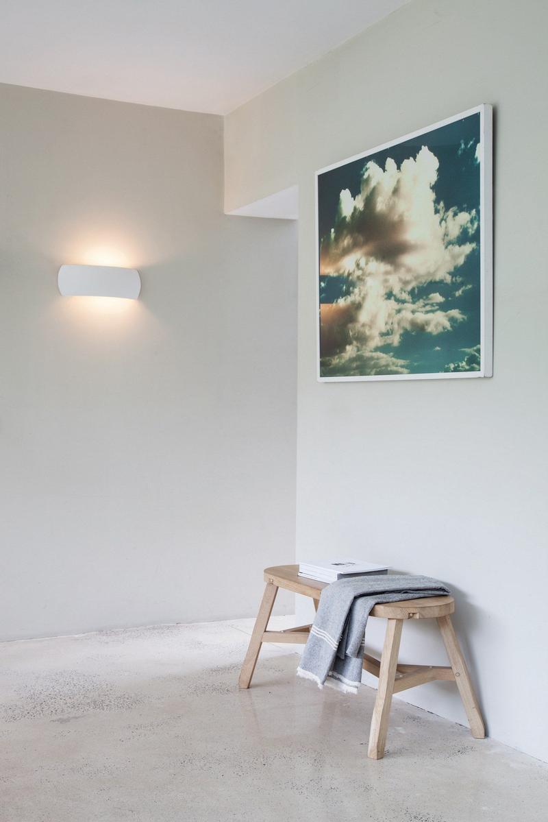 Ceramic wall light | Milo by Astro lighting