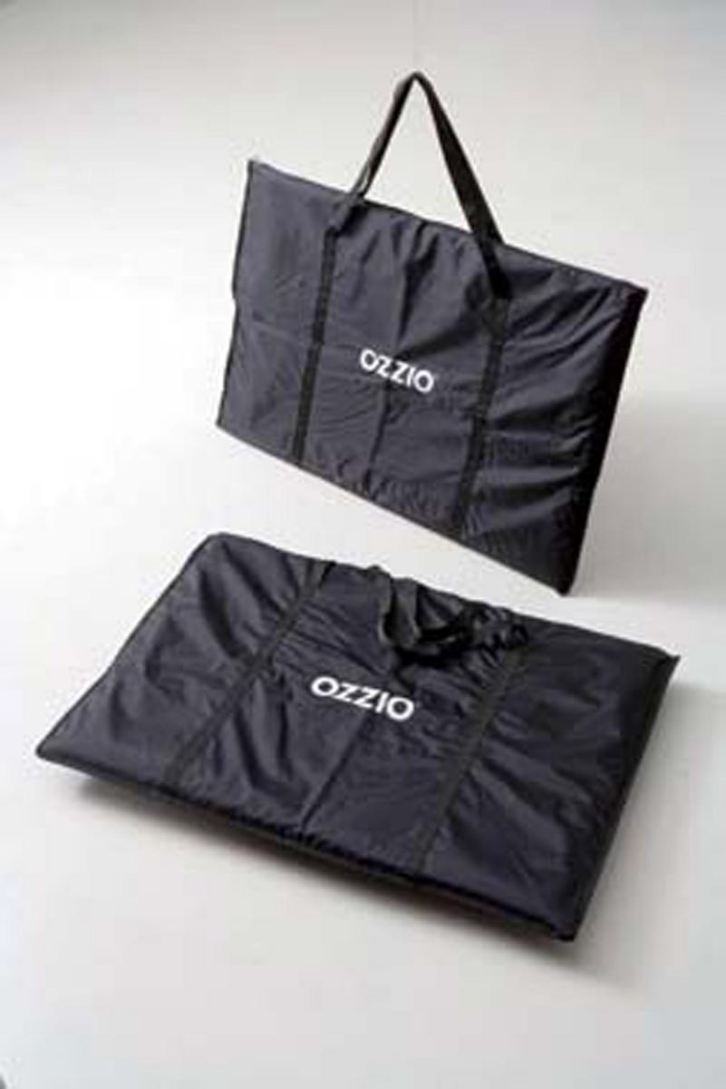 Extending rectangular aluminium and wood console table | Voilá by Ozzio Italia