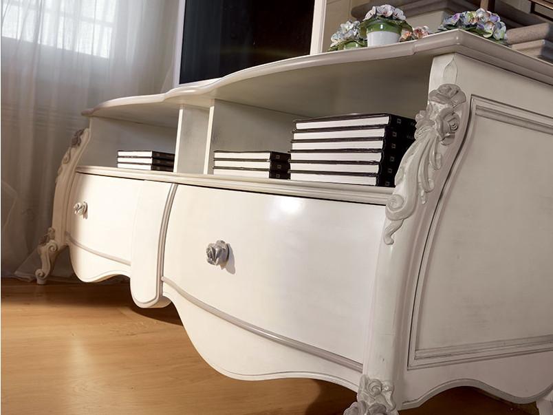 TV cabinet with drawers | Olga by Volpi