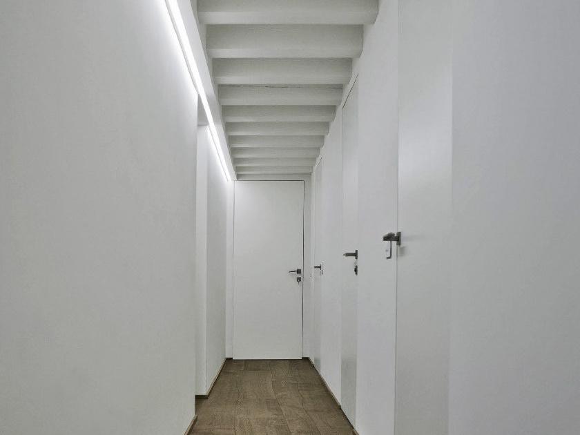 Aluminium linear lighting profile for LED modules | Profil 11 by Olev