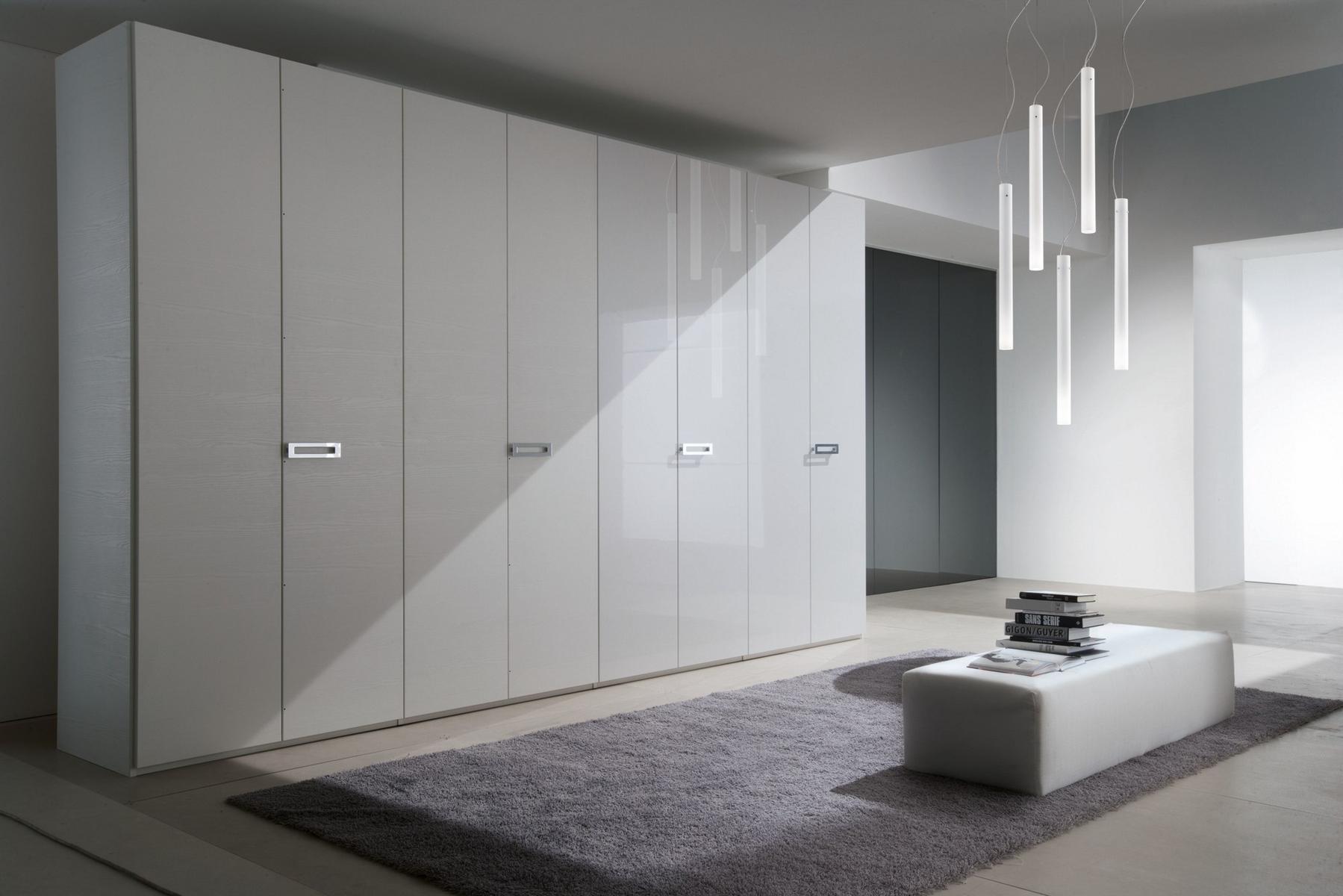 Blown glass pendant lamp | Candela Sp by Vistosi