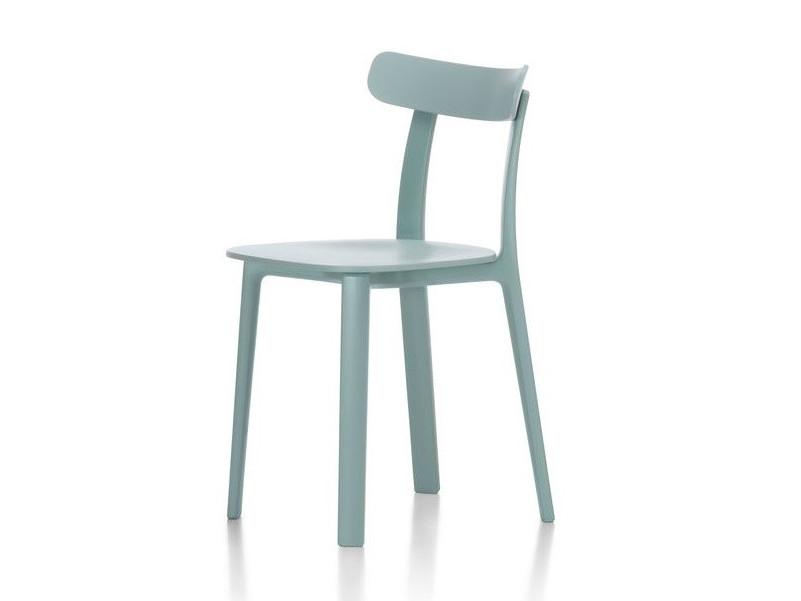 Polypropylene chair | All by Vitra