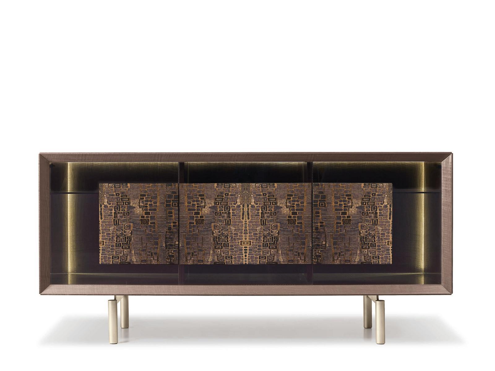 Sideboard with doors | Quadro by Grilli
