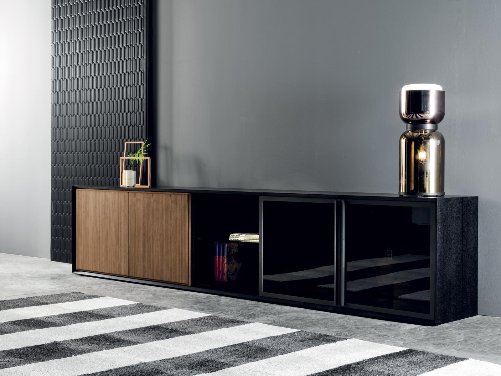 Table lamp | Clessidra Kayros by Contardi