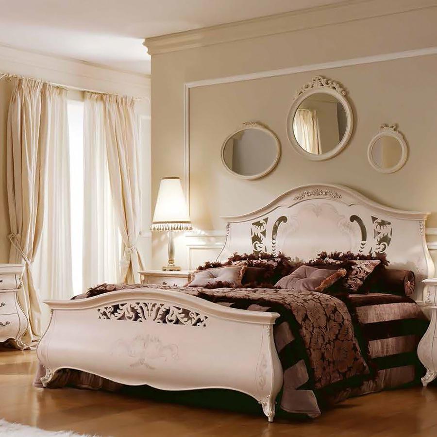 Solid wood bedroom set in a classic style | Monreale by Signorini Coco