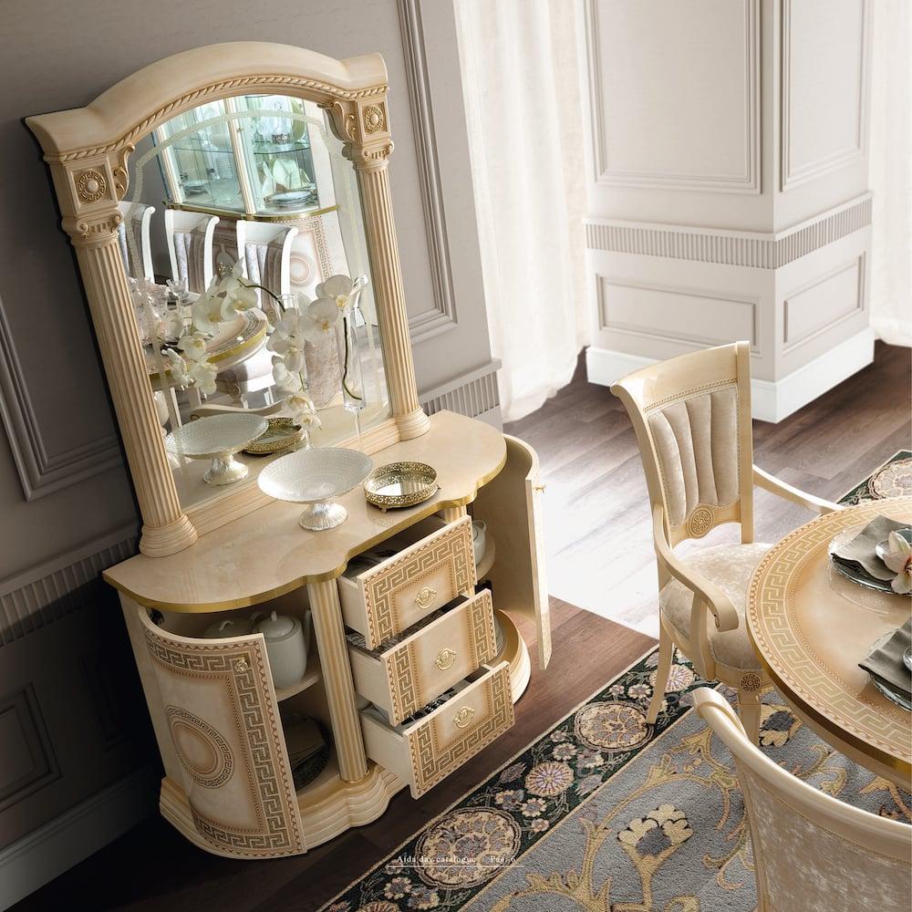 Melamine living room set | Aida by Camelgroup