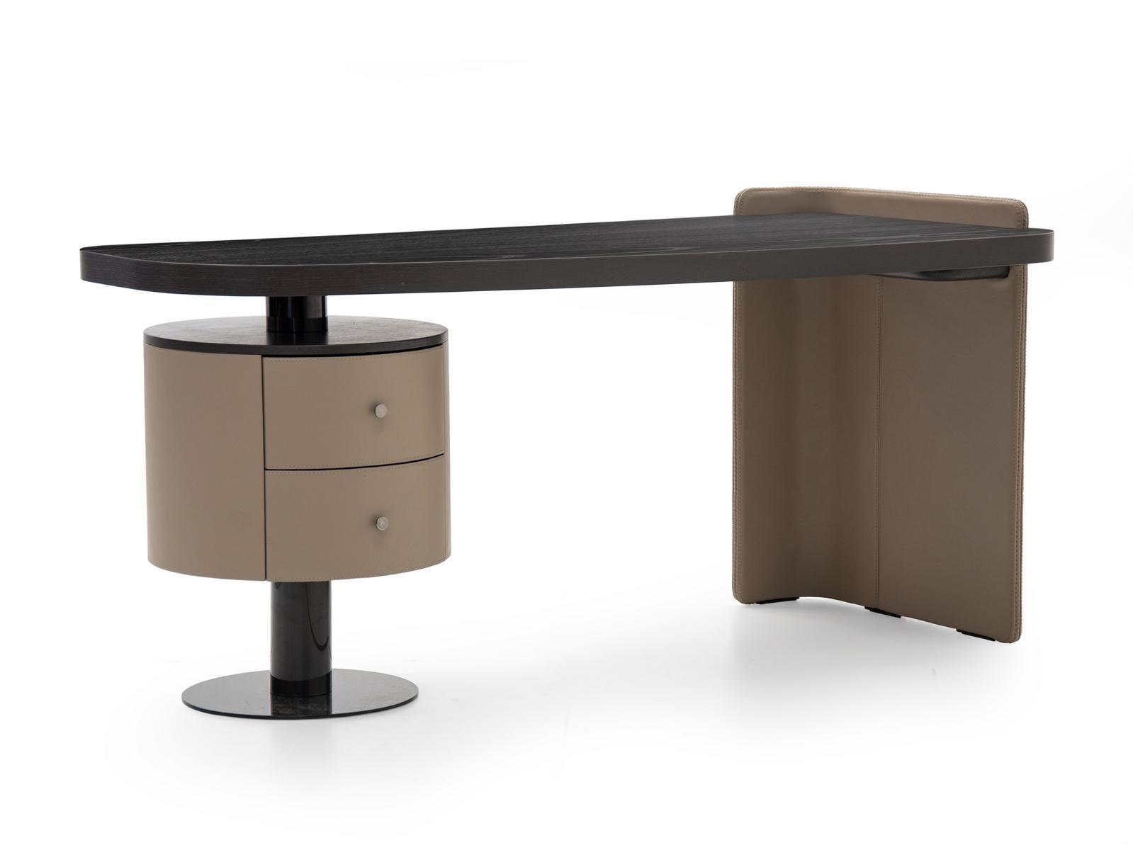 Wood veneer dressing table | Overseas by Formitalia