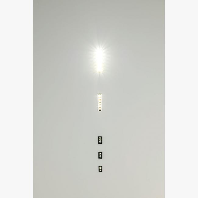 LED multiple recessed spotlight | Dot.com St by Delta light