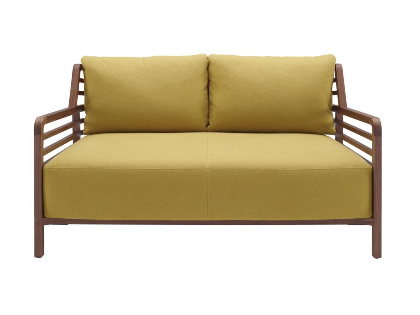 2 seater fabric sofa | Flax by Ligne Roset
