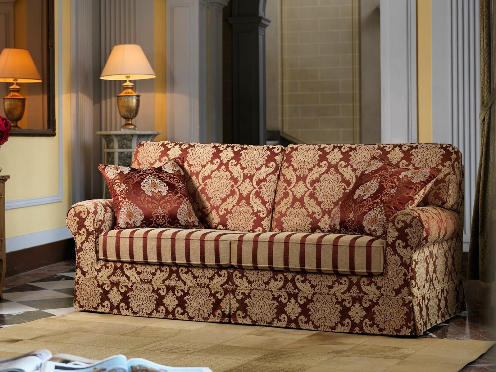 Fabric sofa | Zante by Domingo salotti