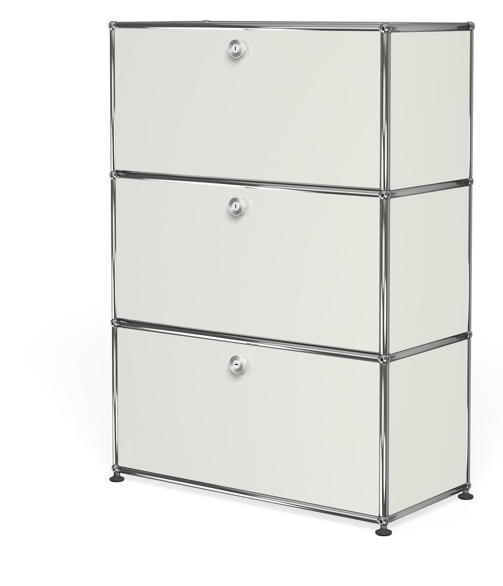 Metal chest of drawers | Haller Modular Storage As Dresser by USM