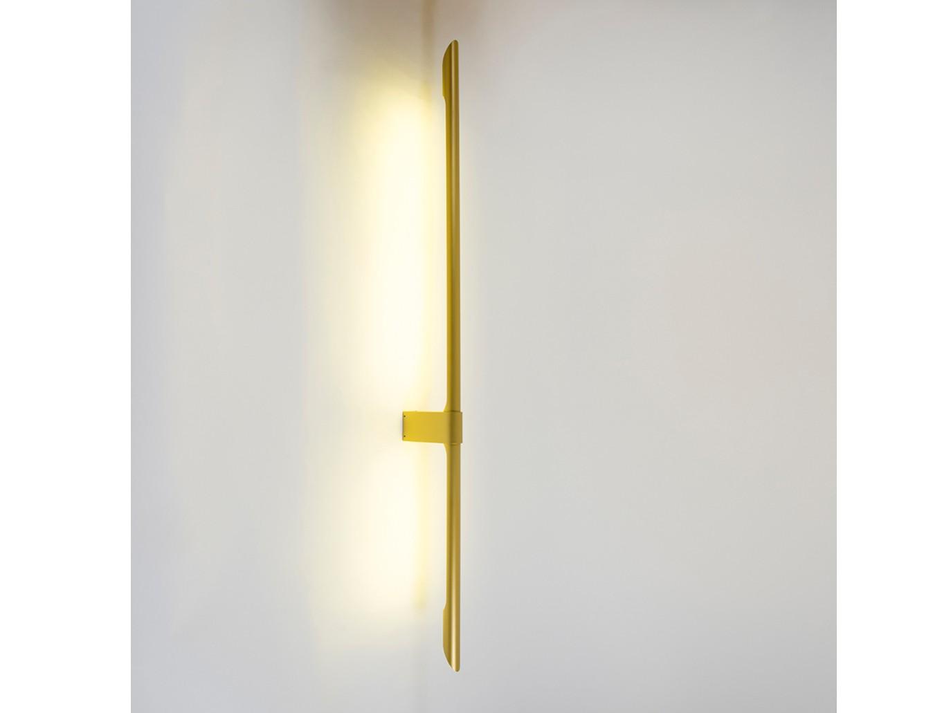 LED aluminium wall lamp | Aguja by Dark