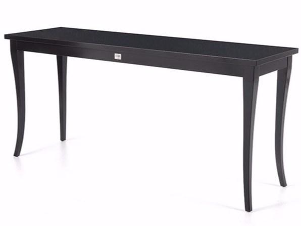 Rectangular beech console table | Wayne by Gianfranco Ferre Home