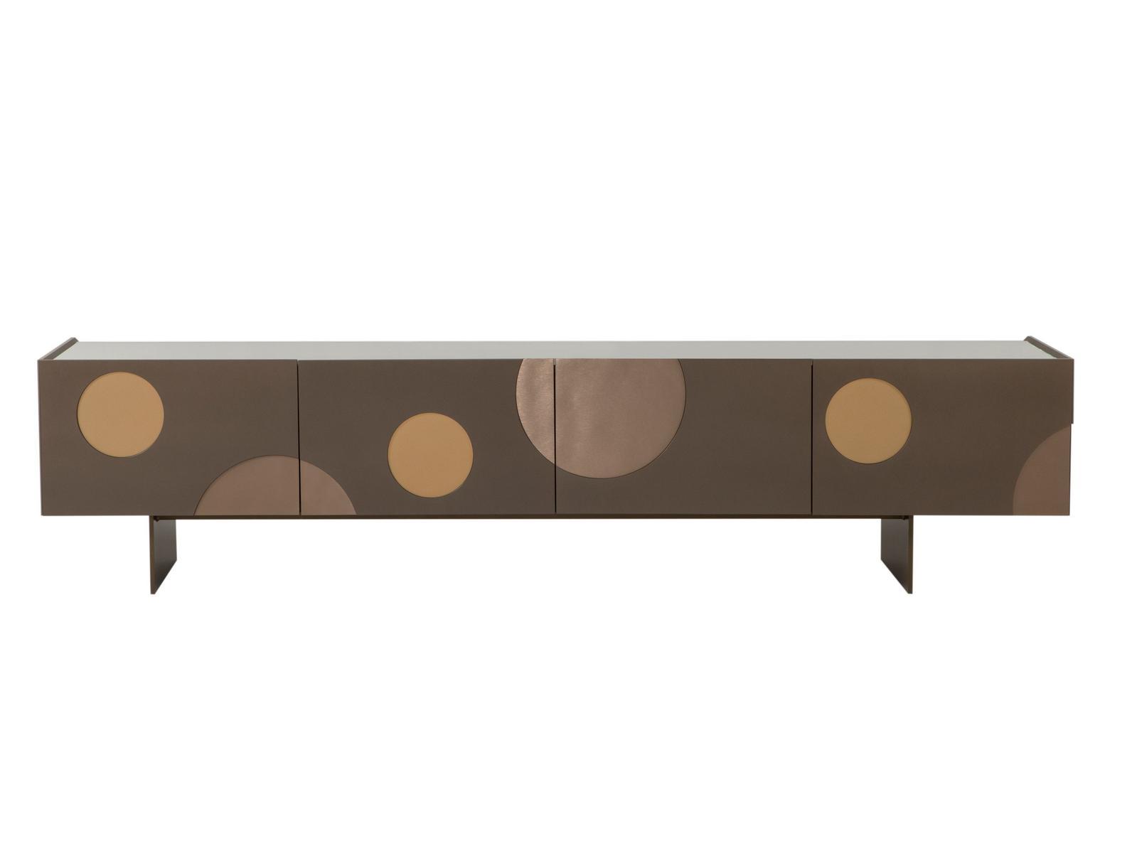 TV cabinet with doors | Matisse by Tonin Casa