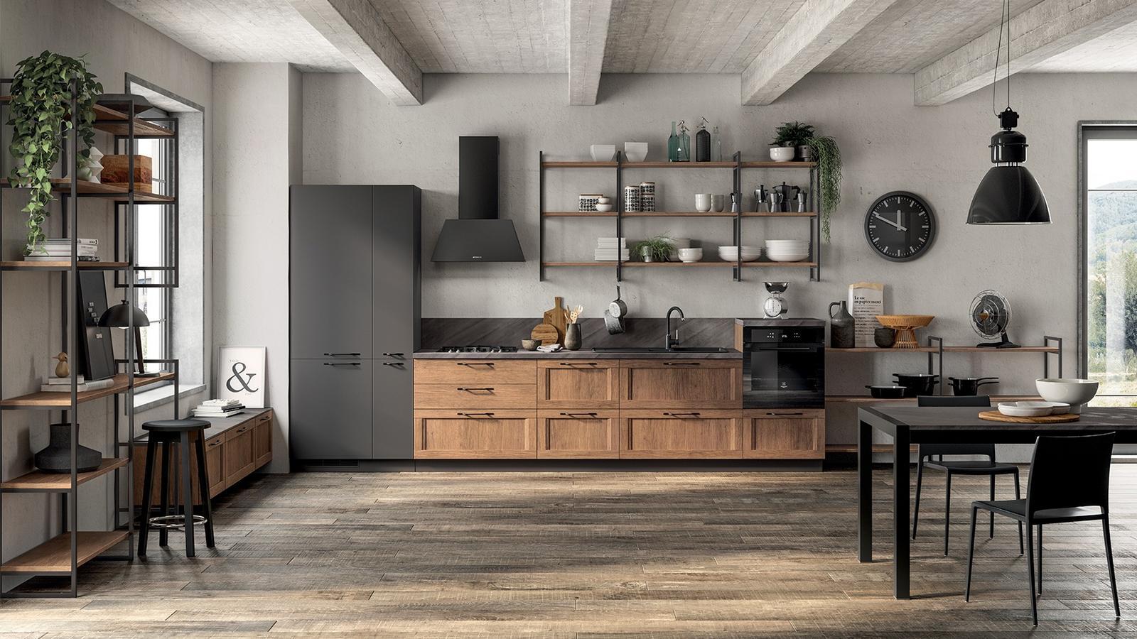 kitchen Scavolini Sax