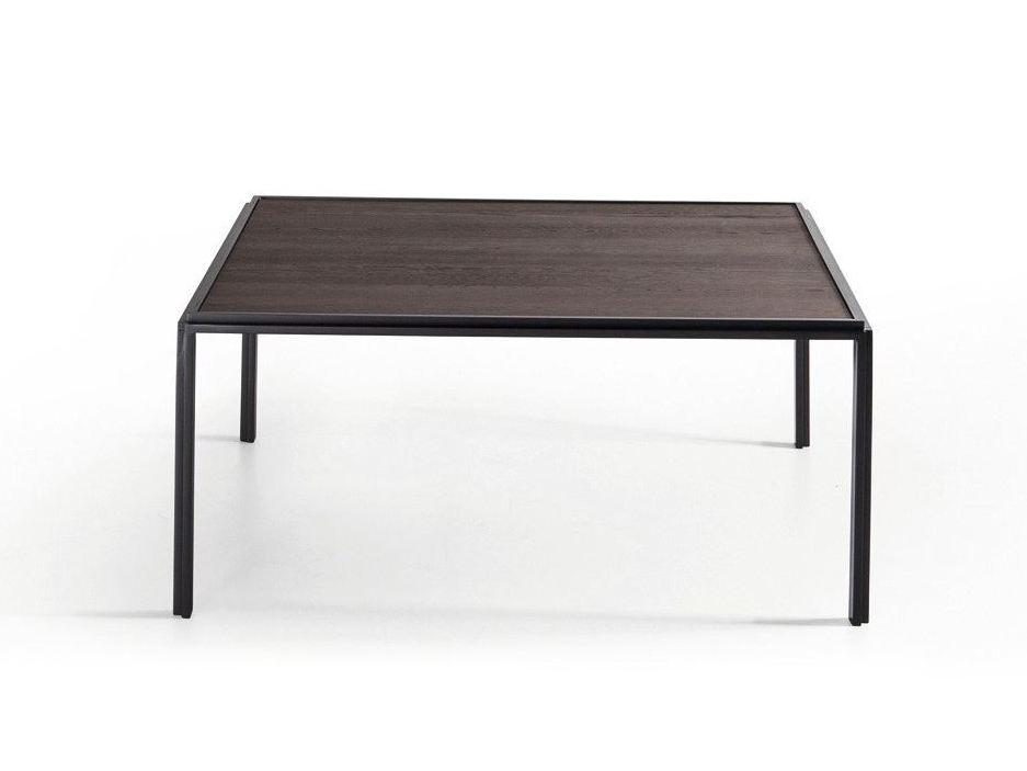 Square coffee table | Jan by Molteni
