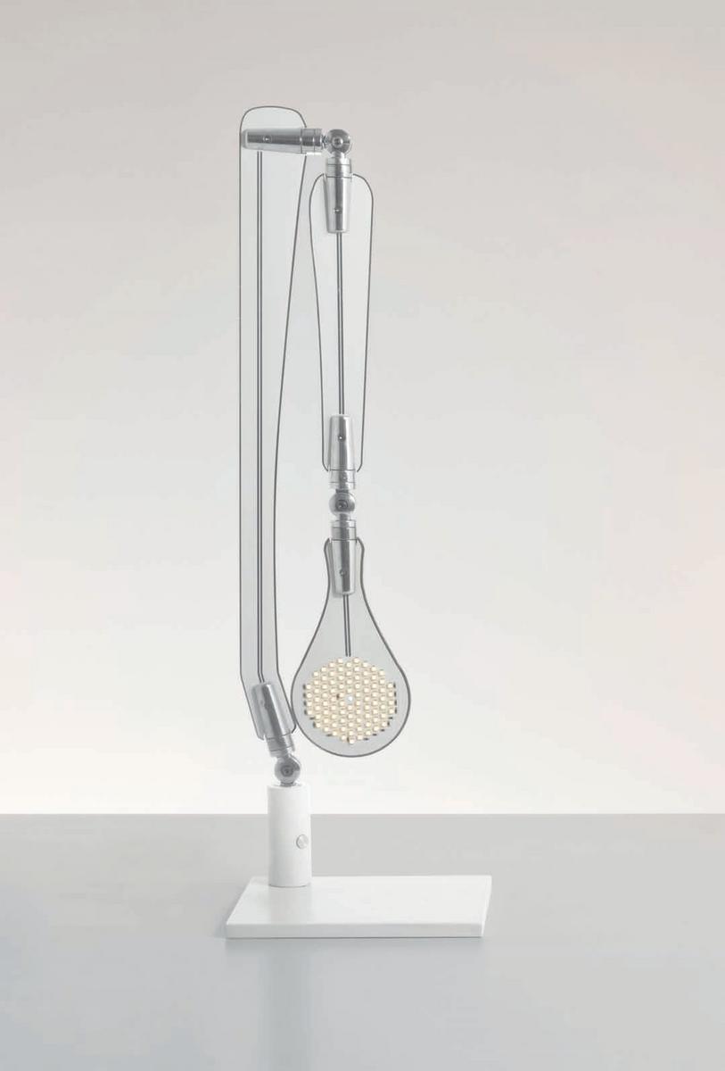 LED direct light desk lamp | Ina by Artemide