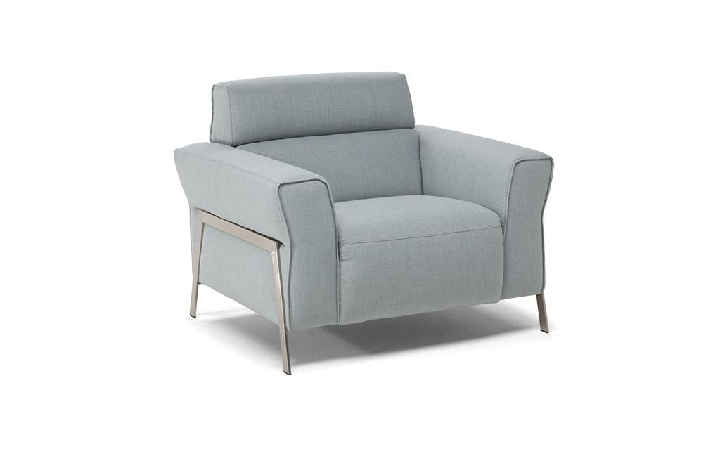 Corner leather sofa | Eleganza by Natuzzi Editions