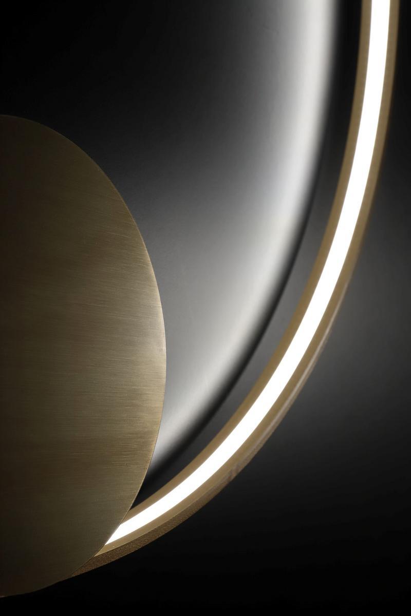 LED ceiling lamp | Rings by Zava