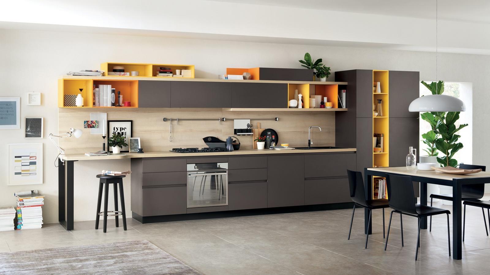 kitchen Scavolini Foodshelf