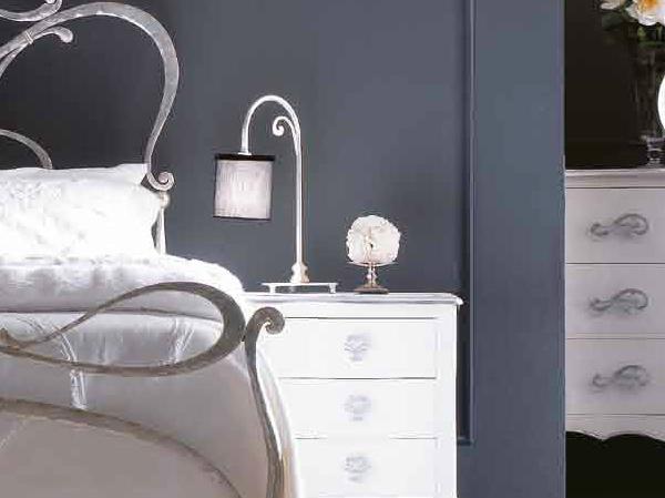 Bedside lamp | Ester-roll by Corte Zari