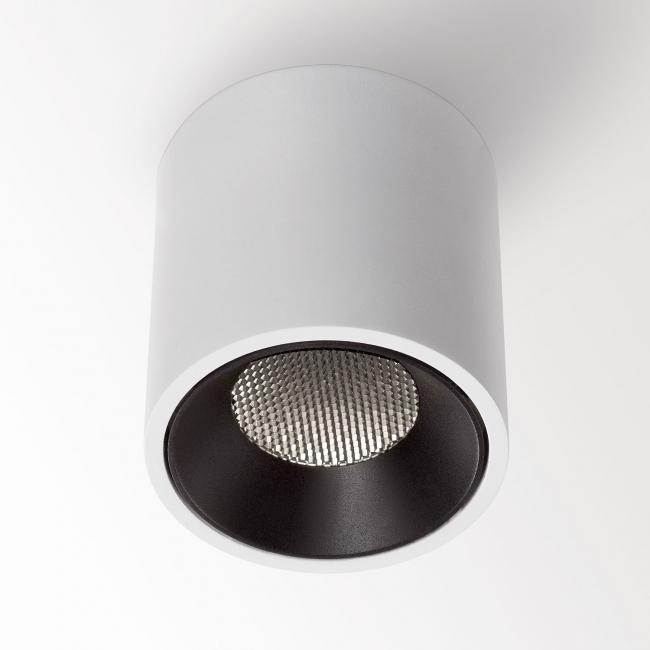 LED ceiling spotlight | Boxy Xl R by Delta light