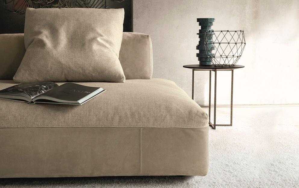 Sectional convertible sofa | Monopoli by Desiree