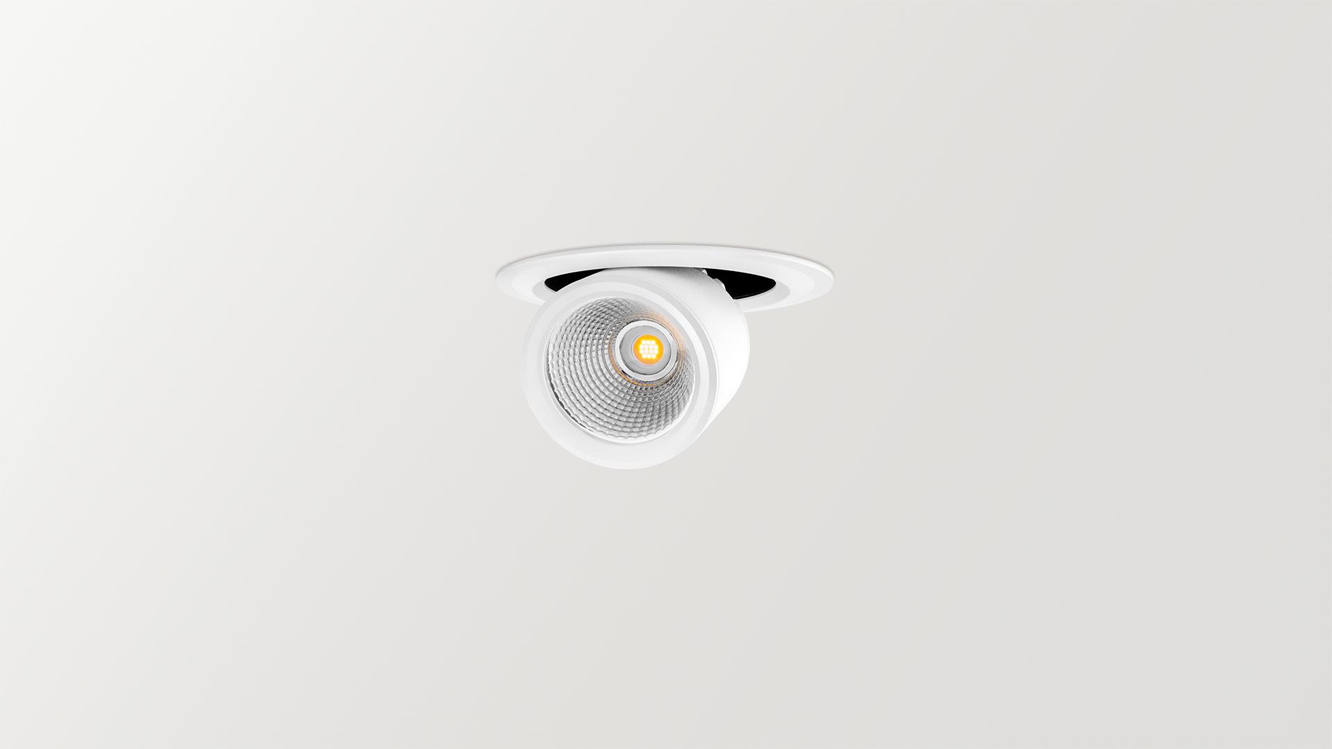 LED adjustable spotlight | Hidden by Arkoslight