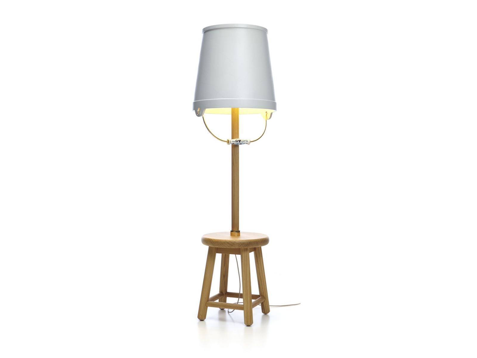 Floor lamp | Bucket by Moooi
