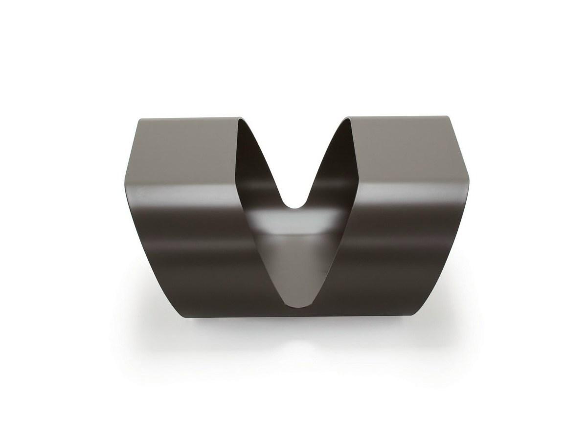 Glass coffee table | Ring by Sovet
