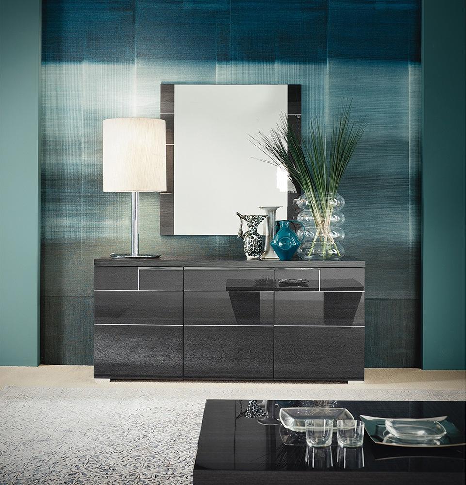 Veneer living room set | Versilia by ALF Italia