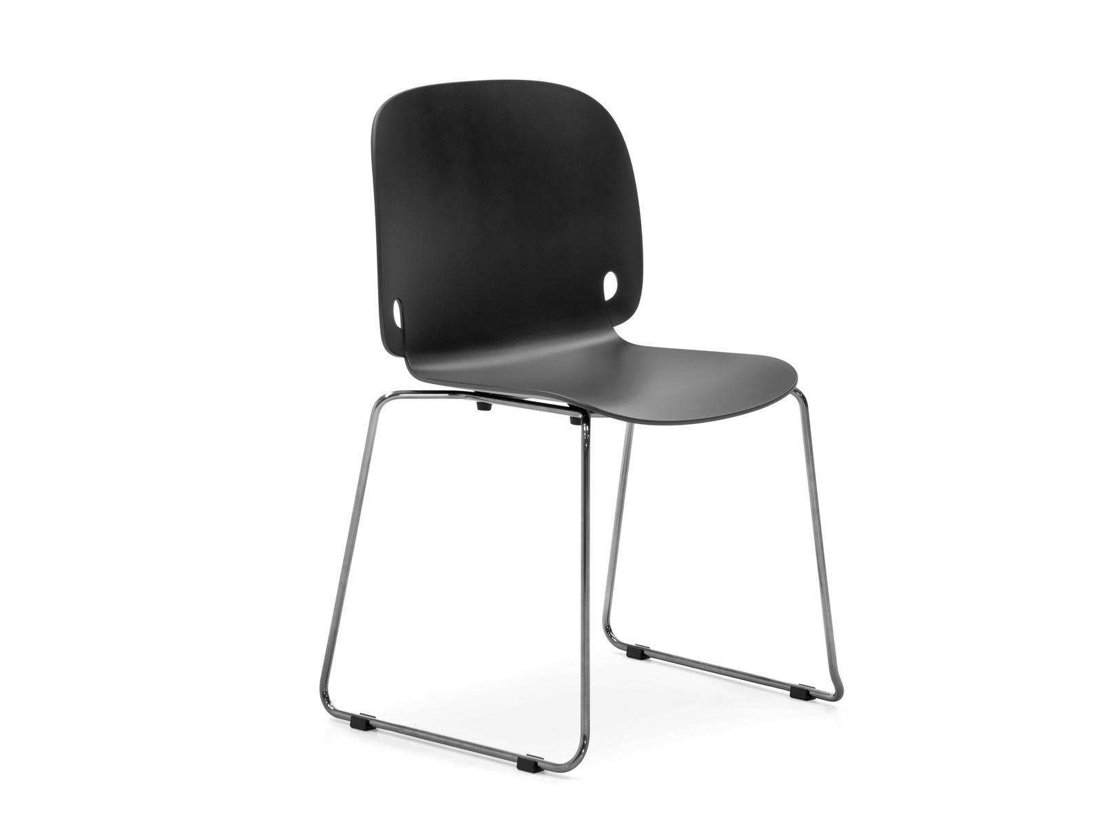 Sled base polyamide chair | Intro by Pianca