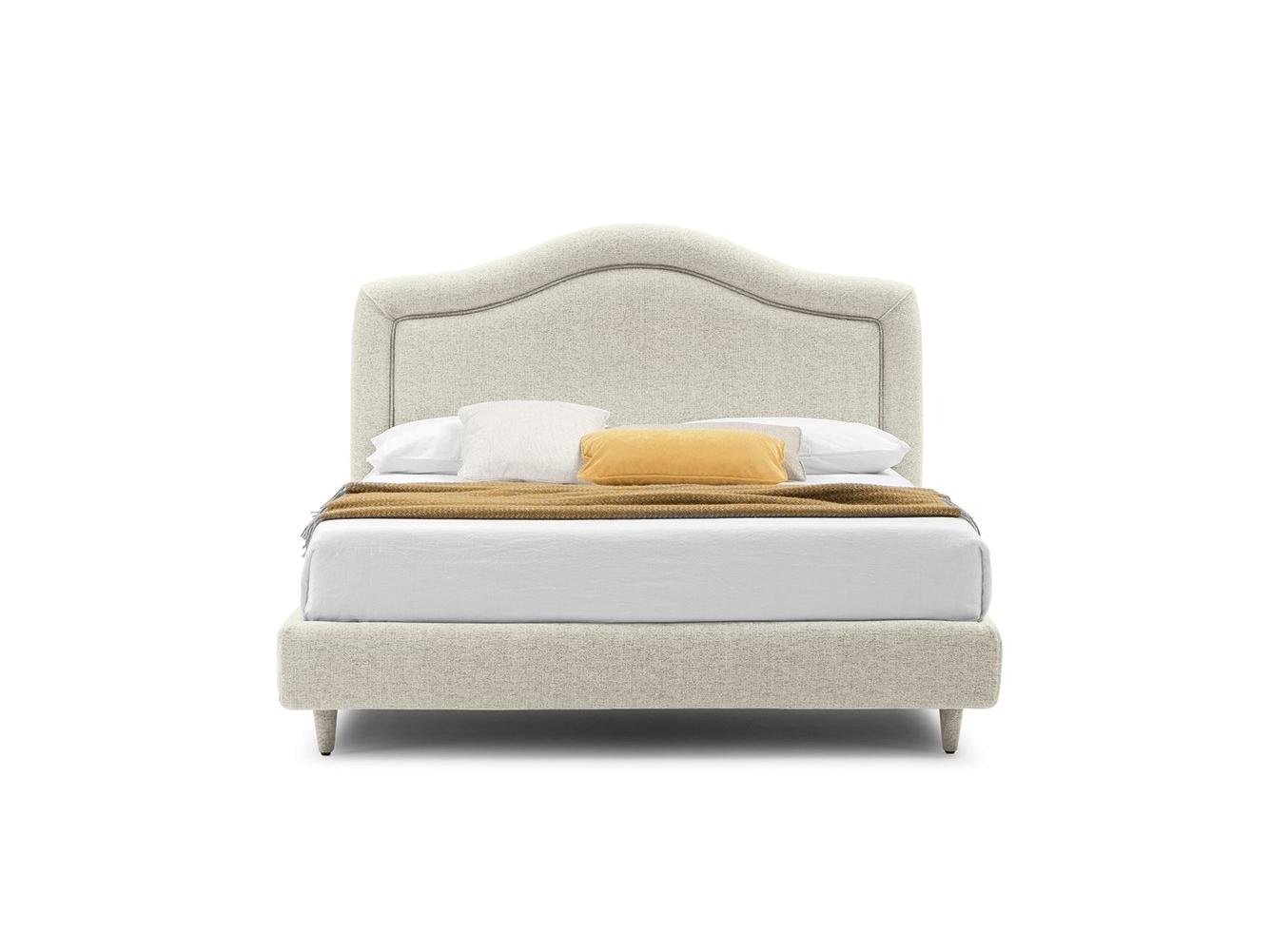 Double bed with removable cover | Capri Plane by Bolzan letti