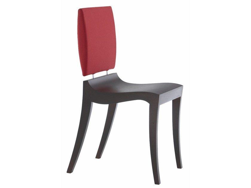 Ash chair | Finn by Ligne Roset