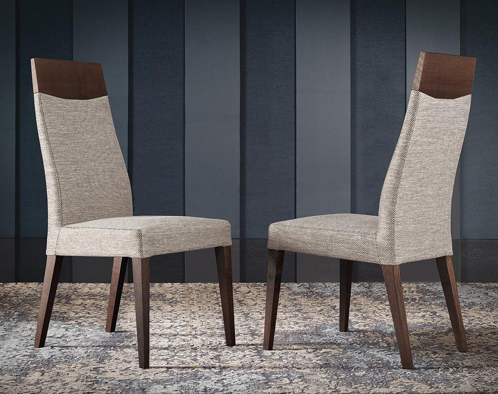 Veneer living room set | Accademia by ALF Italia